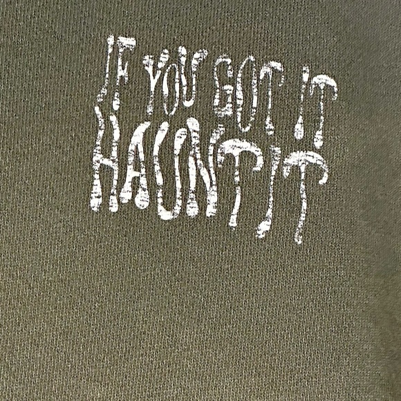 Aerie Women's Oversized Big Chill Sweatshirt Sz S - Picture 5 of 8